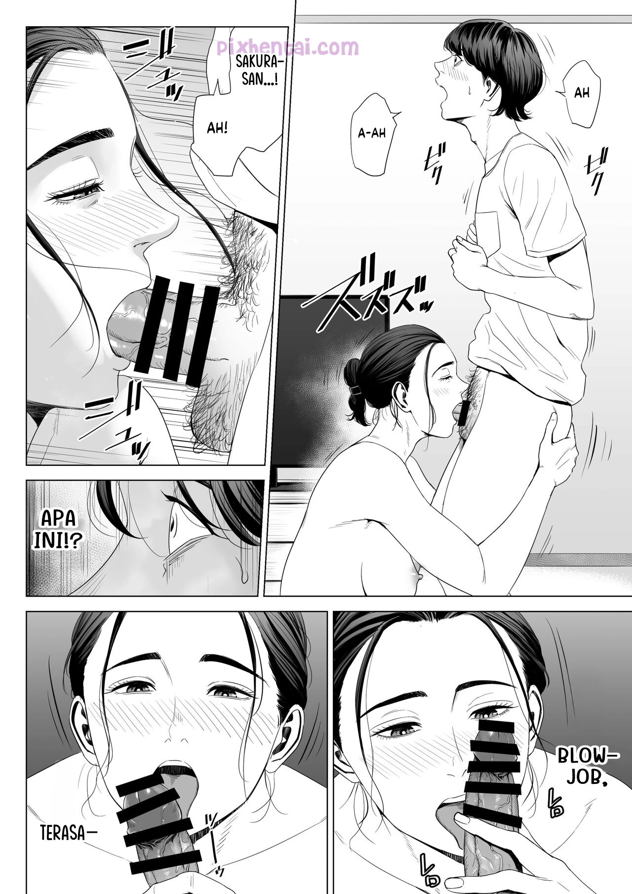 Komik hentai xxx manga sex bokep Married Womans Apartment Room 513 Sakura Madoka 24